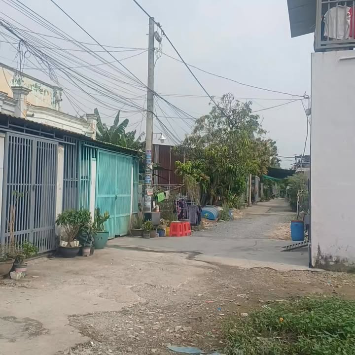 Nhà bán gấp Vĩnh Lộc A, Bình Chánh 64m² giá 1.58 tỷ - Hướng Nam, sổ hồng chính chủ!