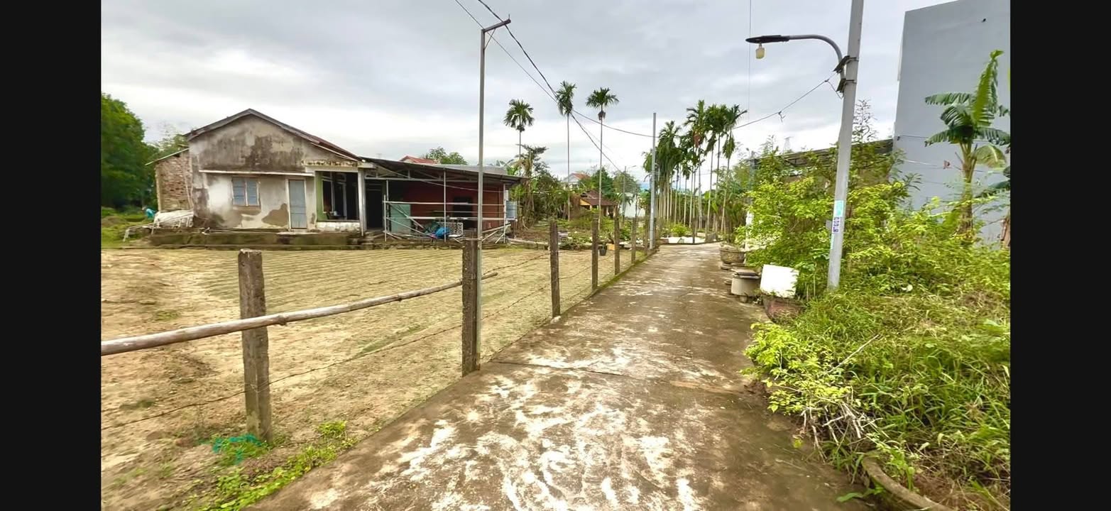 Bán lô đất thôn An Tân, Hòa Phong 122m² - Đường bê tông ô tô vào tận nơi!