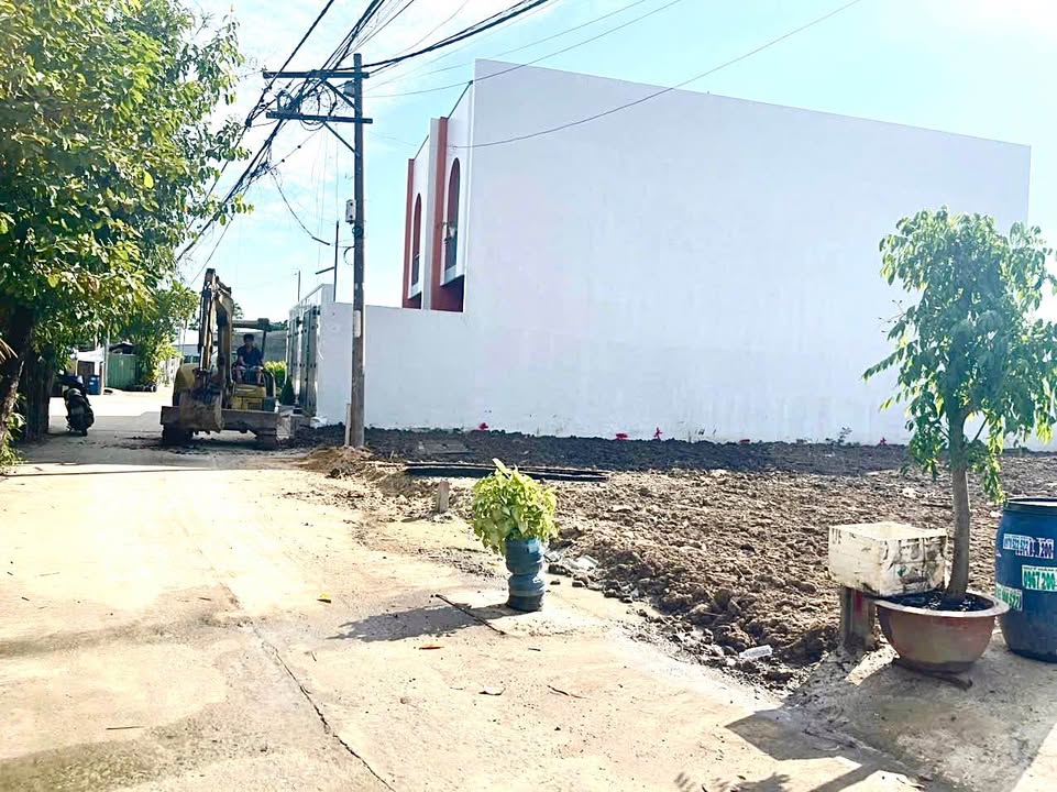 Đất nền 105m² Tỉnh Lộ 9, Bình Mỹ, Củ Chi - Giá chỉ 2.45 tỷ, sổ đỏ chính chủ!