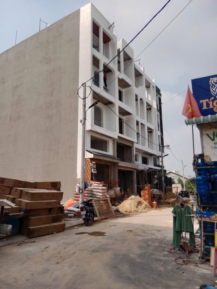 Đất nền Trần Thị Co, Thới An 72m² giá 4.98 tỷ - Đầu tư sinh lời ngay!