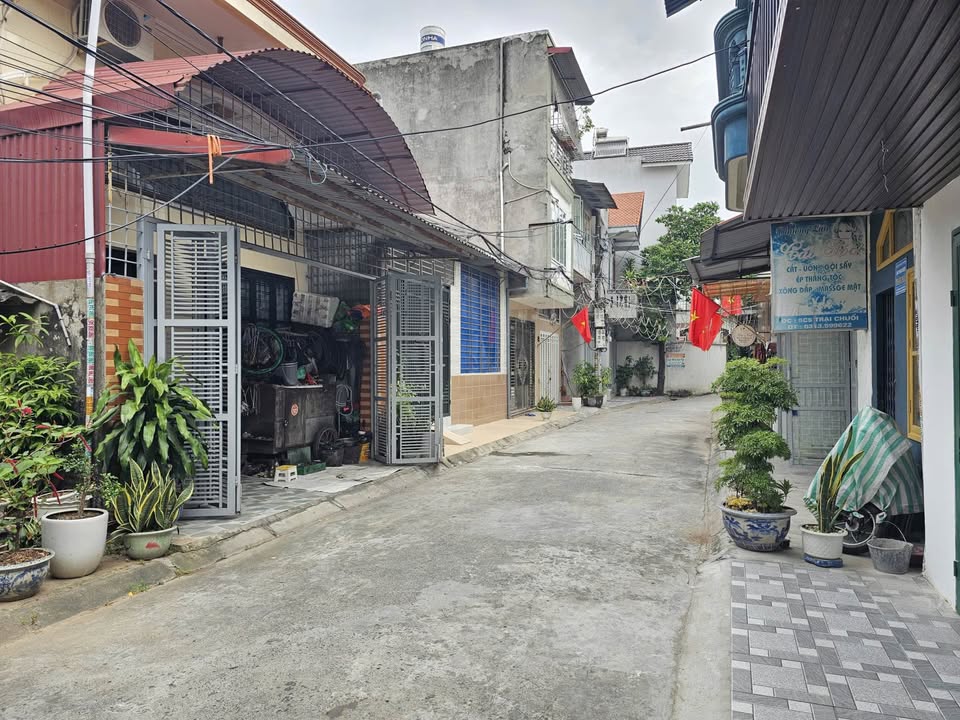 Đất phân lô Trại Chuối, Hồng Bàng 48.7m² giá 2.95 tỷ - Mặt tiền đẹp, thuận tiện đầu tư!