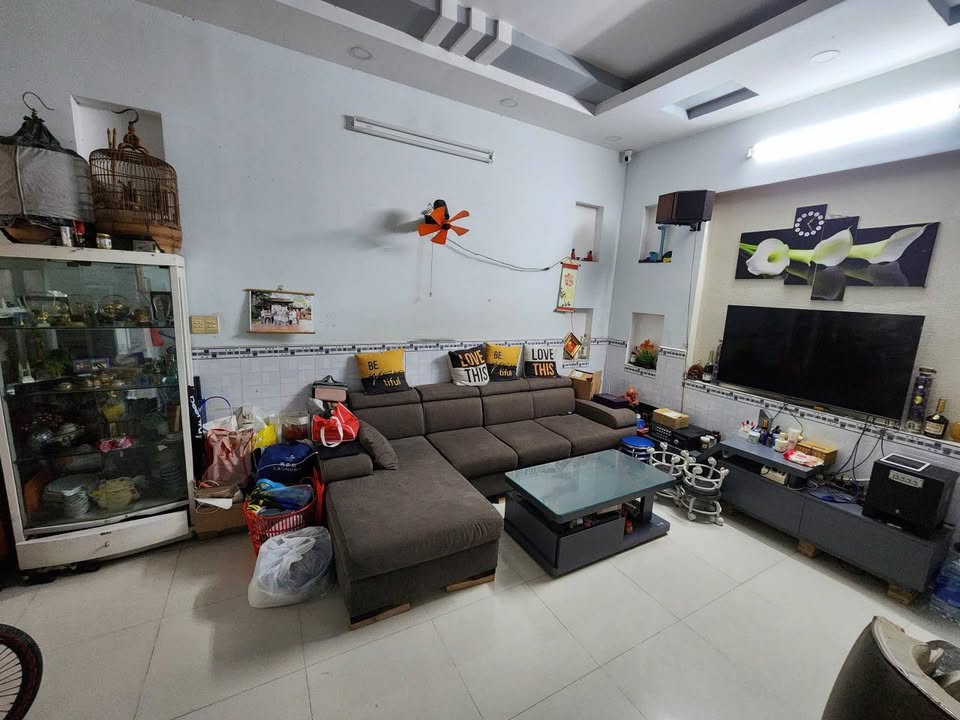 Nhà hẻm 1135 Huỳnh Tấn Phát, Quận 7, 80m² giá 6.5 tỷ - Sẵn sàng vào ở ngay!