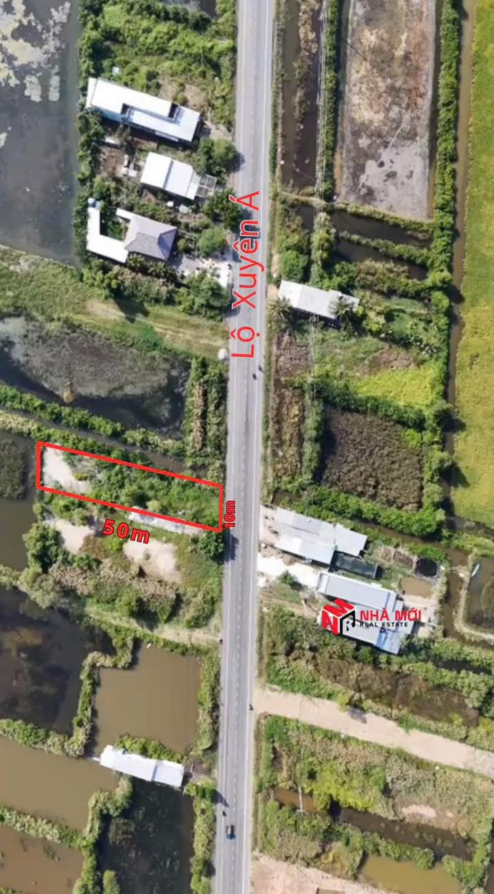 Đất Xuyên Á 480m² giá 3.7 tỷ - Tiềm năng đầu tư vượt trội!