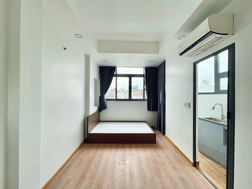 Căn hộ cho thuê tại quận 3 - 7 triệu/tháng - Full nội thất, sẵn sàng vào ở!