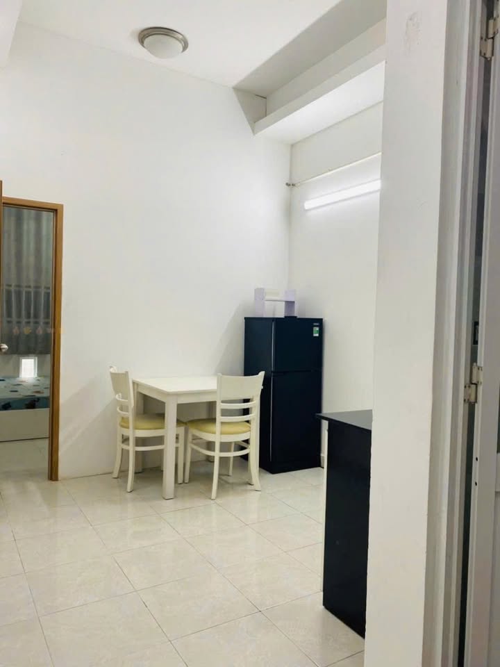 Căn hộ Studio 163/24/58 Tô Hiến Thành, Q10 - Full nội thất, giờ giấc tự do!