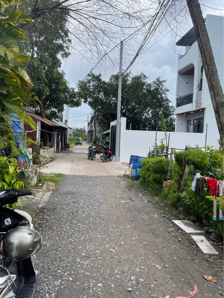 Đất nền xã Mỹ Hạnh Nam, Đức Hòa 125m² - Cơ hội đầu tư tuyệt vời!