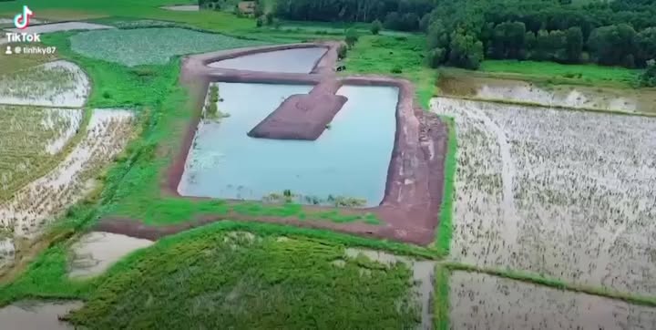 Đất Láng Dài Đất Đỏ 1296m² giá 1.368 tỷ - Cơ hội đầu tư tuyệt vời!