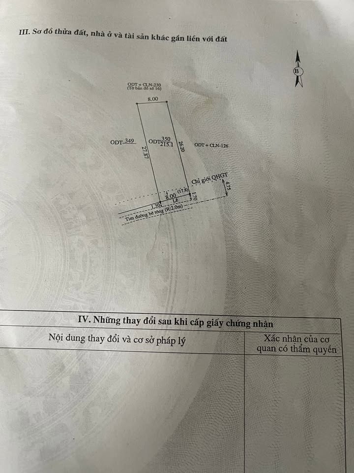 Đất nền Nam Phước Duy Xuyên 216m² giá 900 triệu - Cơ hội đầu tư tuyệt vời!