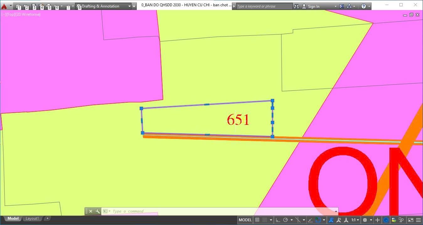 Đất nền Thái Mỹ Củ Chi 2300m² giá chỉ 1 tỷ - Cơ hội đầu tư không thể bỏ qua!