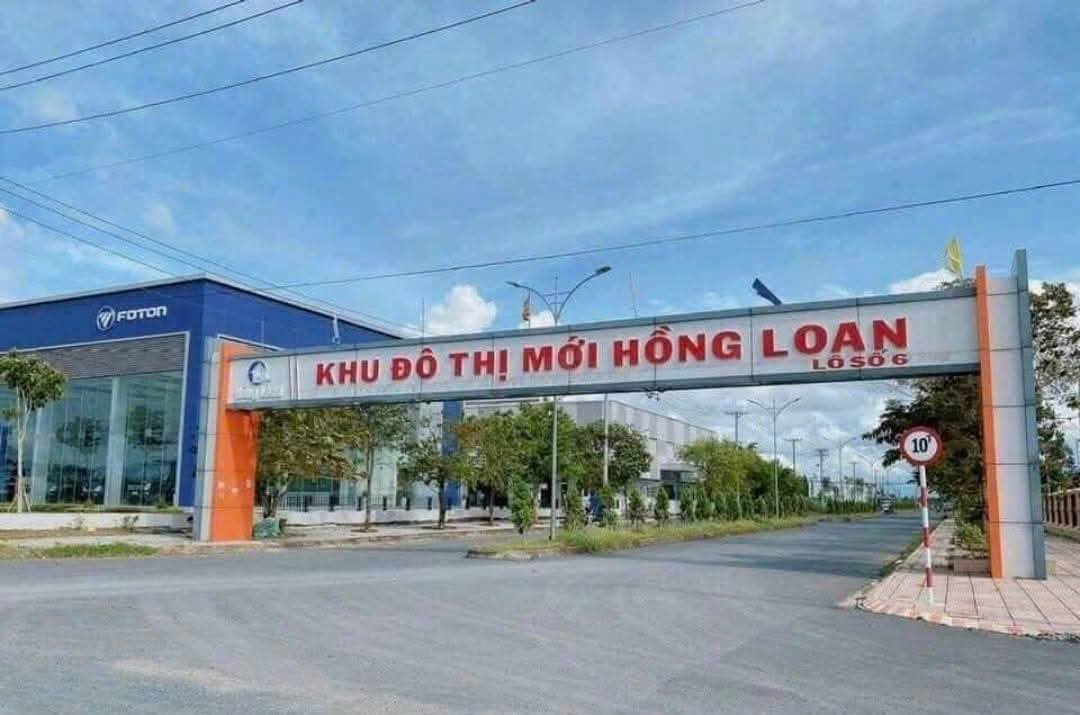 Căn hộ Chung cư Hồng Loan 6A Cái Răng 33m² giá 600 triệu - Sổ hồng chính chủ!