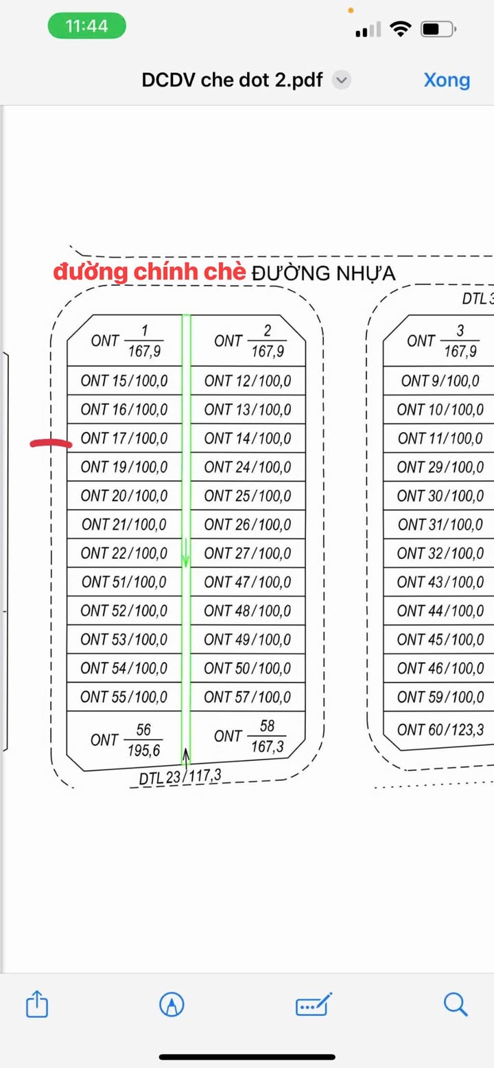 Đất nền Liên Bão Tiên Du 100m² giá thỏa thuận - Cơ hội đầu tư hấp dẫn!