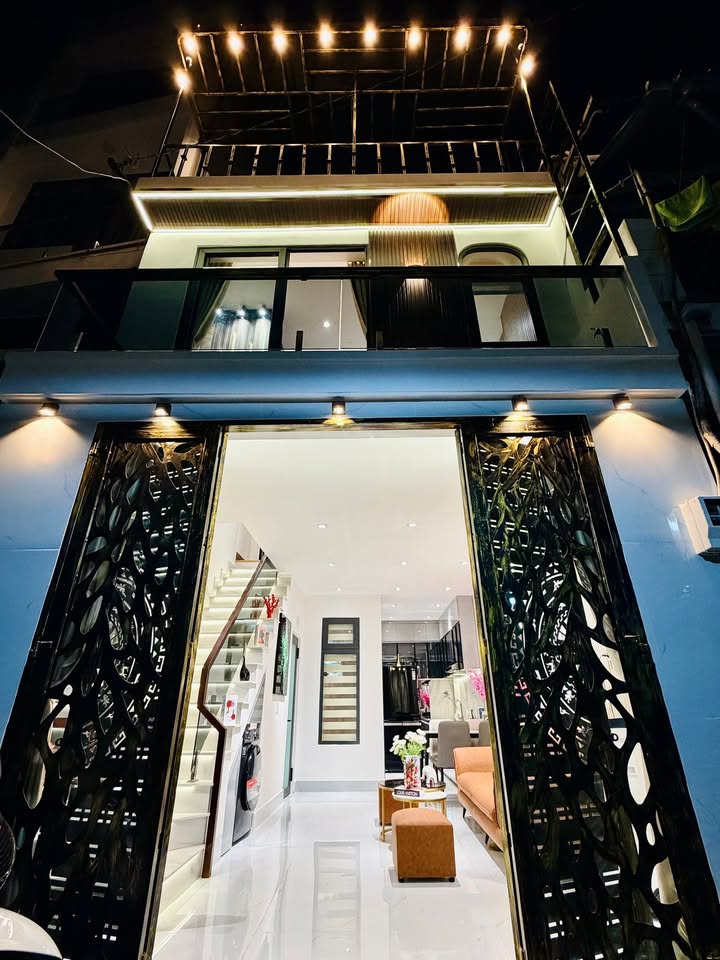 Nhà riêng Nguyễn Văn Khối, Gò Vấp, 34m² giá 4.97 tỷ - Nội thất tặng kèm!