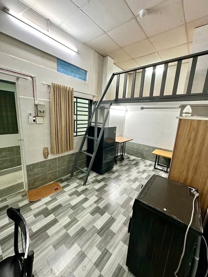 Phòng trọ 113 Tú Xương, Cần Thơ 20m² giá 2.5 triệu - Full nội thất tiện nghi!