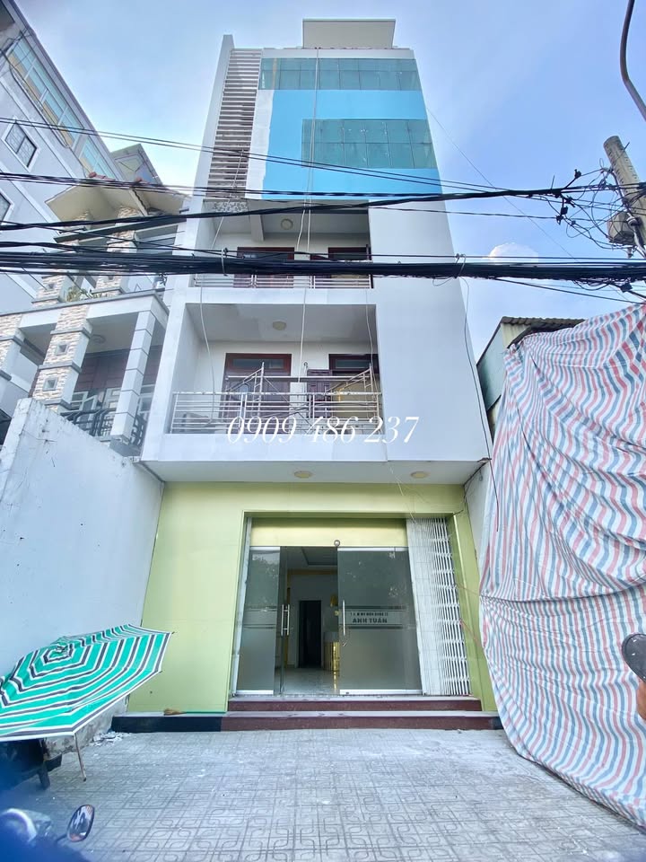Cho thuê nhà mặt tiền đường Hùng Vương Cần Thơ 150m² - Vị trí đắc địa cho kinh doanh