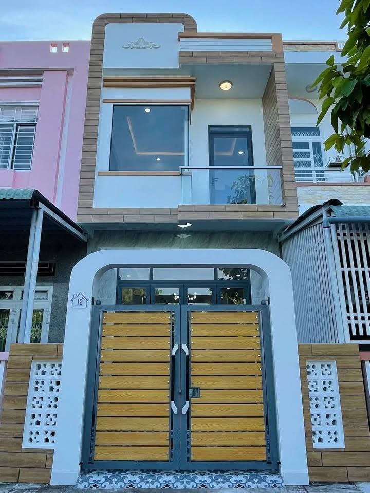 Nhà 1 Trệt 1 Lầu Đường Số 22 KĐT 5A - Sóc Trăng 84m² giá 2,2 tỷ - Cơ hội đầu tư hấp dẫn!