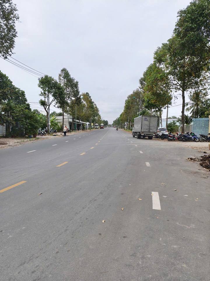 Đất nền mặt tiền Cao Thắng nhỏ, P8, TP. Sóc Trăng 384m² giá 2 tỷ - Vị trí đẹp dễ kinh doanh!