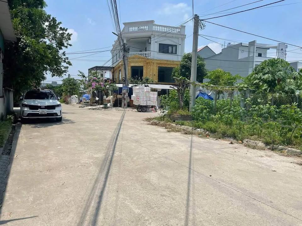 Bán đất Trần Quang Khải - Ninh Sơn - 68m² - Vị trí đẹp, đầu tư sinh lời!