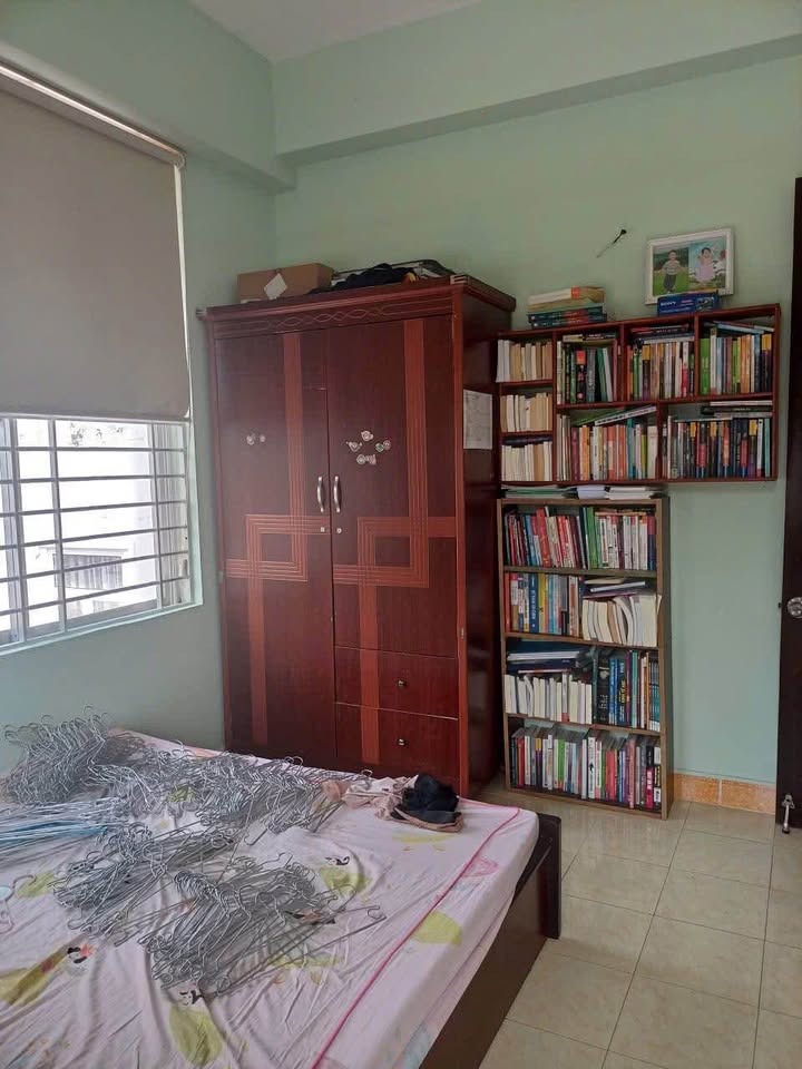 Chung cư Lý Thường Kiệt quận 10 60m² giá 6 triệu - Căn góc đẹp cho thuê ngay!