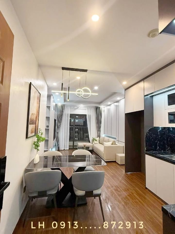 Chung cư Dương Nội, Hà Đông 72m² giá 5 tỷ - Tặng full nội thất đón Tết!