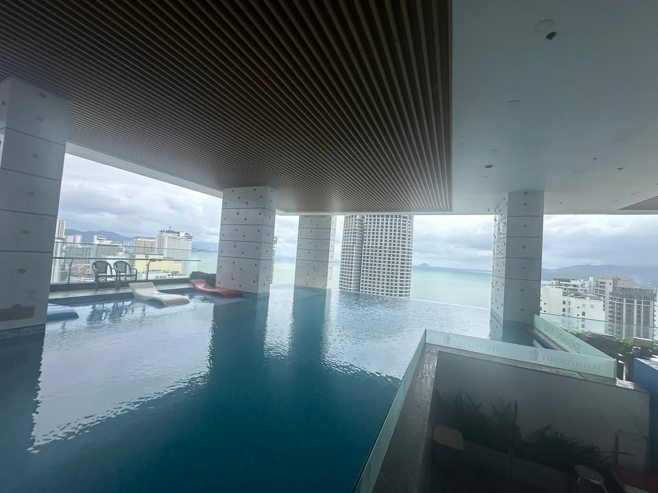 Căn hộ khách sạn Virgo Nha Trang 60m² giá 4.2 tỷ - Vị trí vàng gần biển!