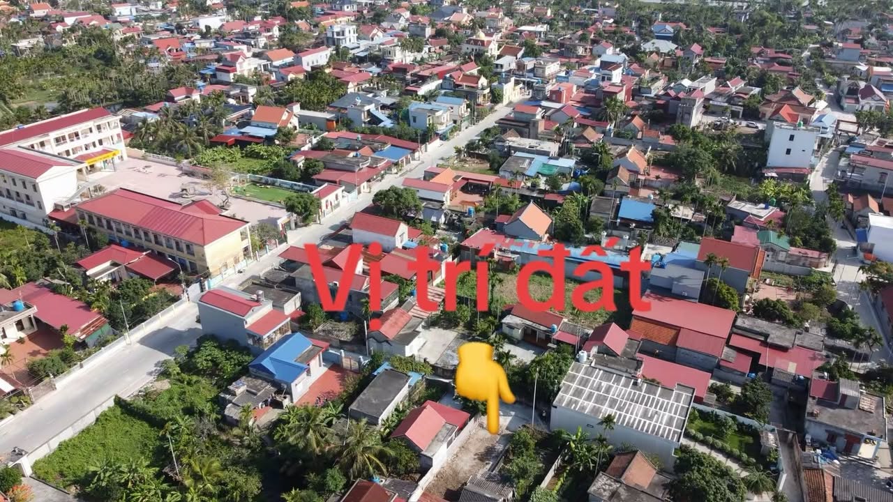 Đất Cấp Tiến Tiên Lãng 100m² giá 900 triệu - Đầu tư sinh lời ngay!