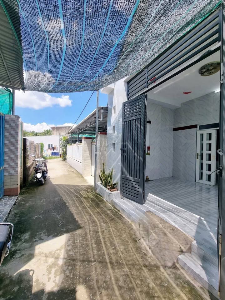 Nhà Phường 8 Bến Tre 80m² giá 1.6 tỷ - Sẵn sàng vào ở ngay!