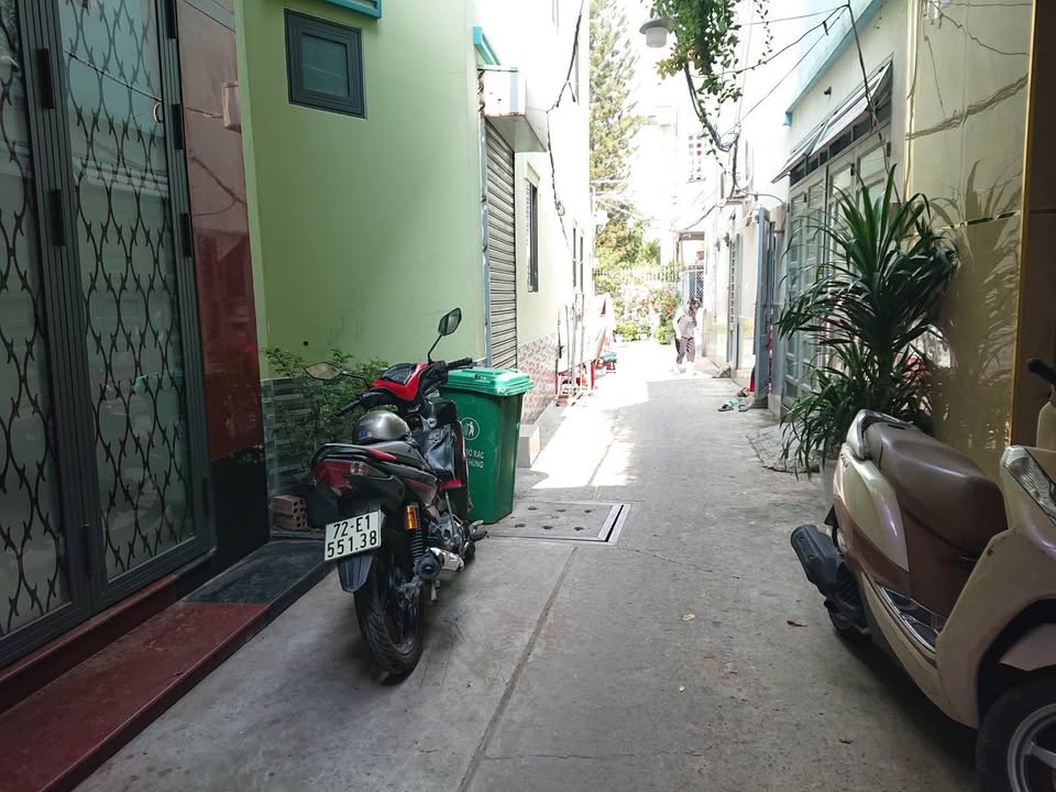 Nhà riêng Tân Bình 53m² giá 6 tỷ - Mới ở liền, thiết kế hiện đại!