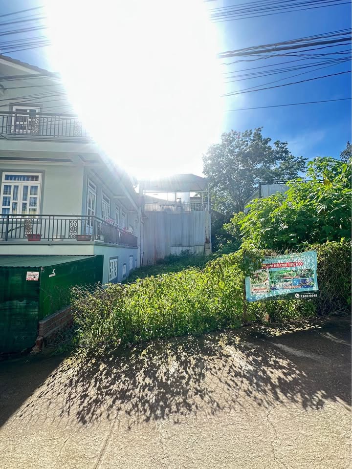 Bán đất đường Hồ Xuân Hương, phường 9, Đà Lạt 60m² - Giá tốt 2.1 tỷ, thương lượng ngay!