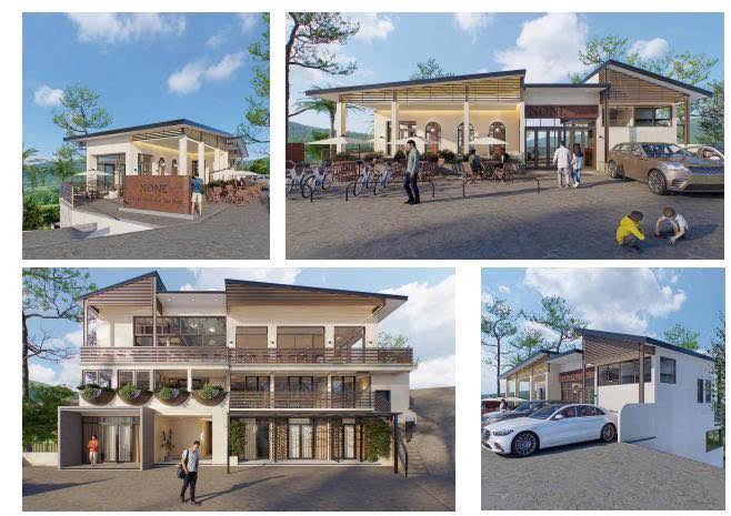 Khách sạn Hoàng Hoa Thám Đà Lạt 2621m² giá 38.5 tỷ - Đầu tư sinh lời lâu dài!