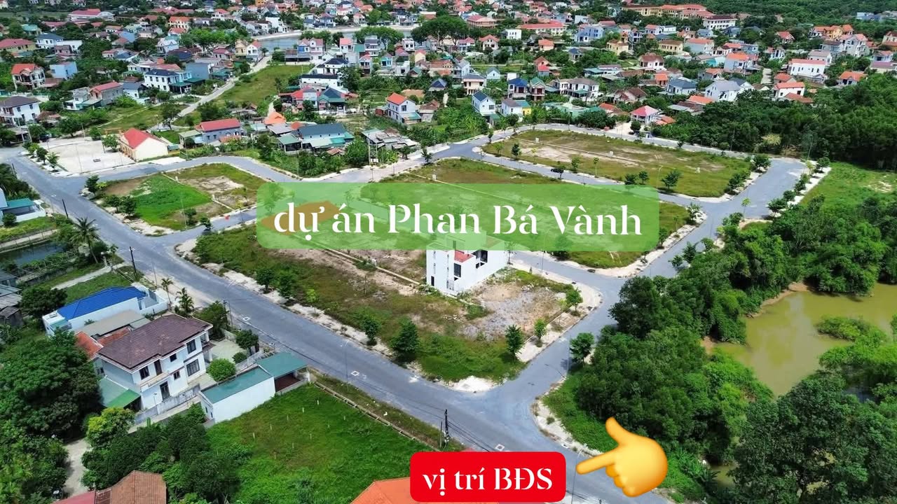 Đất nền tại phường Bắc Nghĩa, Đồng Hới, 100m² giá 499 triệu - Tiện ích đầy đủ xung quanh!