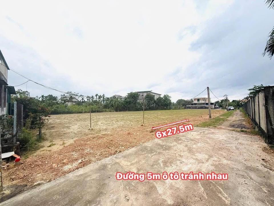 Đất nền Thuận Đức Đồng Hới 165m² giá chỉ 400 triệu - Lô cuối cùng không thể bỏ lỡ!