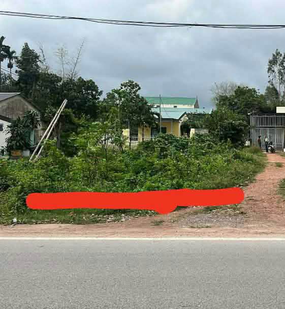 Đất nền mặt tiền đường Hà Huy Tập Đồng Hới 180m² giá chỉ 2.8 tỷ - Cơ hội đầu tư sinh lời!