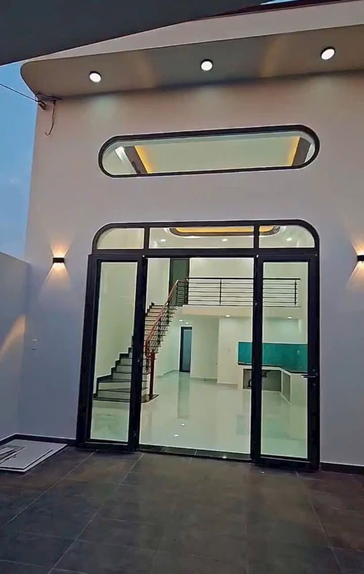 Nhà mới xây 80m² ở Củ Chi giá 2.75 tỷ - Sẵn sàng vào ở ngay!