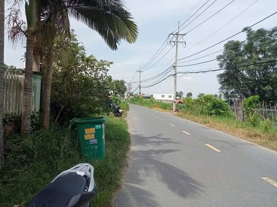 Nhà vườn Củ Chi 1512m² giá 9 tỷ - Đường số 5, tiện ích vượt trội