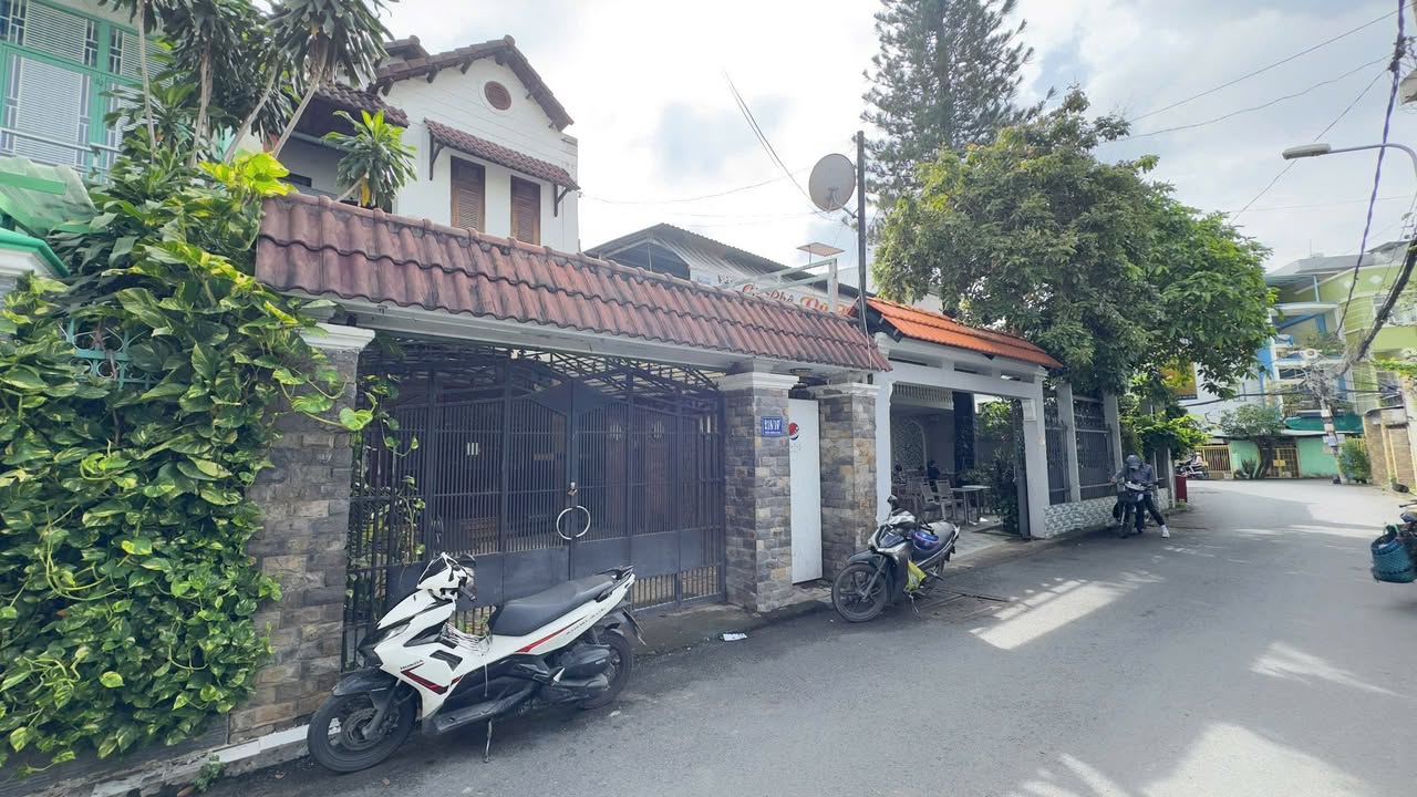 Nhà cho thuê Hẻm 218 Trần Hưng Đạo, Cần Thơ 190m² - Phù hợp làm văn phòng, trung tâm dạy học!