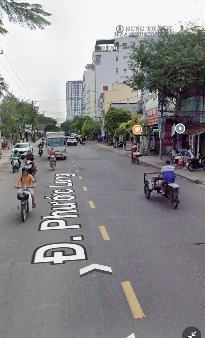 Bán đất góc 2 mặt tiền đường Tân Phước, Phước Long, Nha Trang 83.6m² - Vị trí đắc địa gần biển!