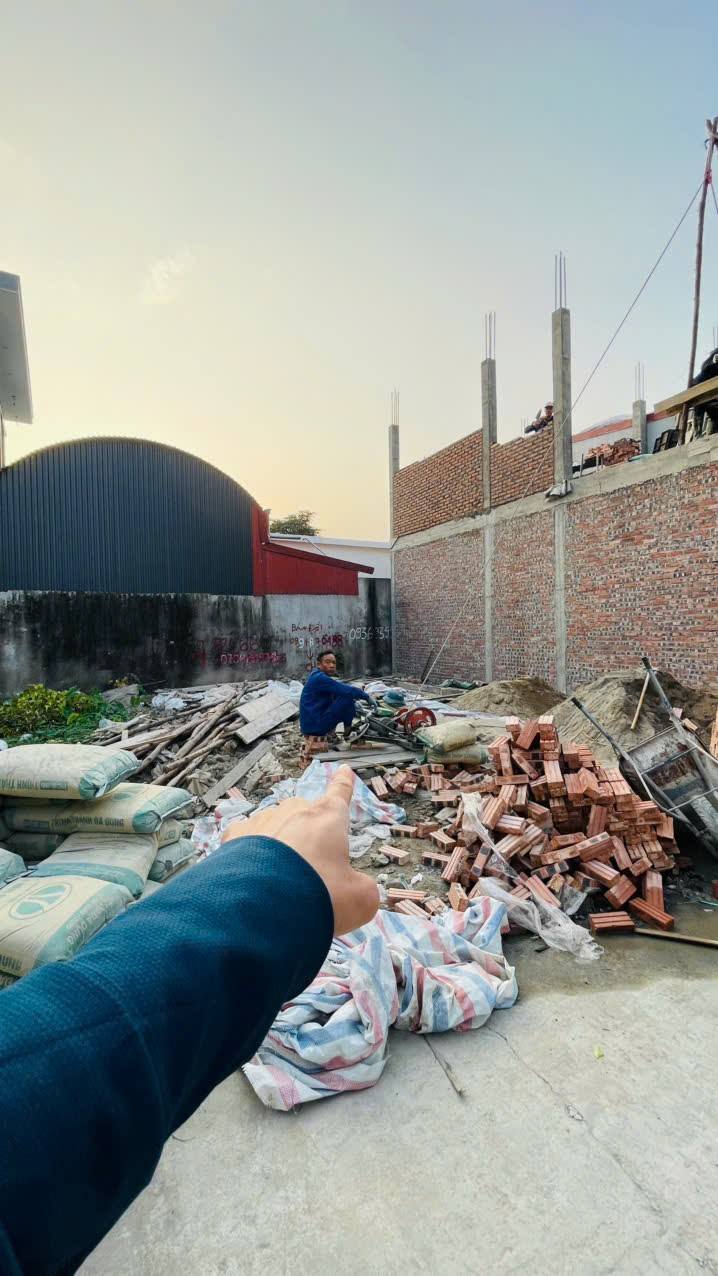 Nhà riêng đường Quỳnh Hoàng, Nam Sơn, An Dương 50m² giá 1 tỷ - Dân cư đông đúc!