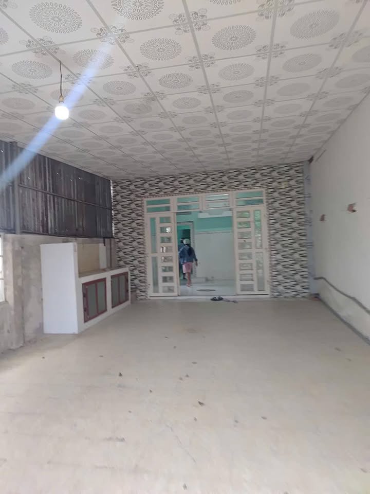 Nhà riêng Hòa Phú, Củ Chi 105m² giá 1.05 tỷ - Sổ gốc, ô tô tới nhà!