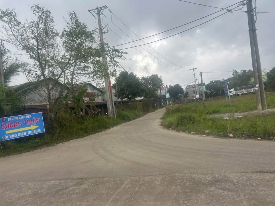 Đất TDP Địa Linh, Phường Hương Vinh, Huế 104.5m² - Đầu tư sinh lời ngay!