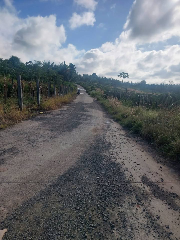 Đất nền Buôn Ma Thuột 500m² giá 550 triệu - Cơ hội đầu tư tuyệt vời!