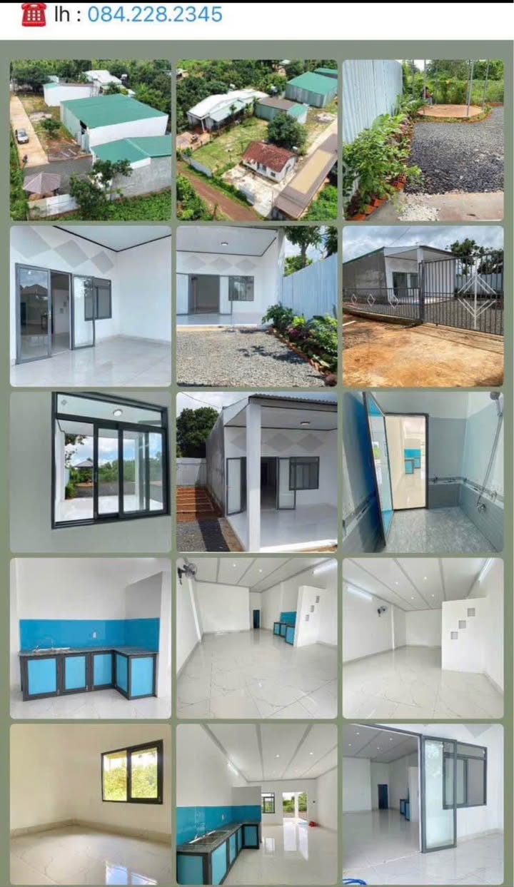 Nhà cấp 4 với vườn nhỏ tại Thành Nhất, Buôn Ma Thuột 230m² - Giá chỉ 790 triệu!