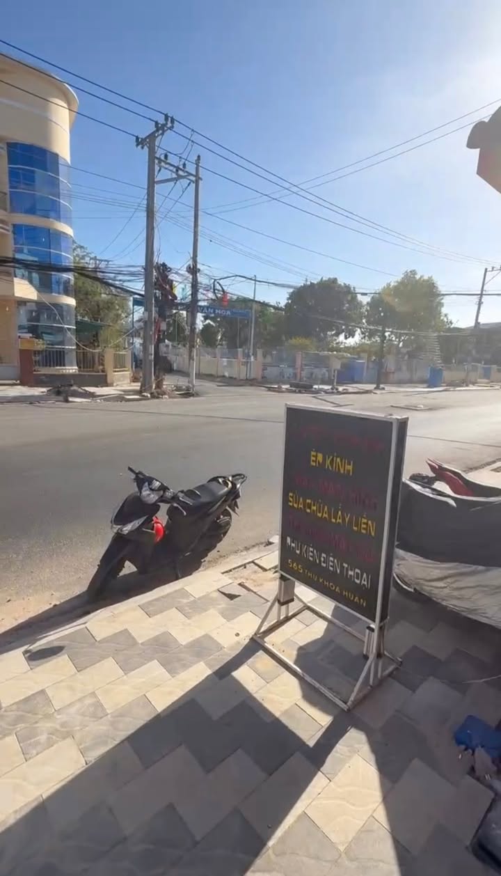 Nhà mặt tiền Thủ Khoa Huân, Phú Thuỷ 100m² giá 4.6 tỷ - Cơ hội đầu tư hấp dẫn!