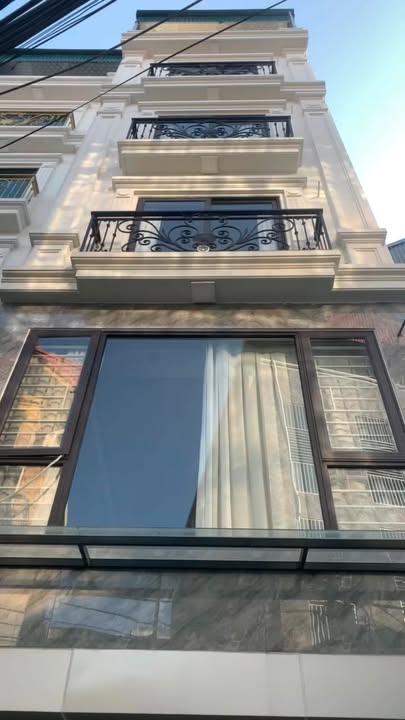 Nhà riêng Thạch Bàn Long Biên 47m² giá thỏa thuận - Ô tô vào tận nhà!