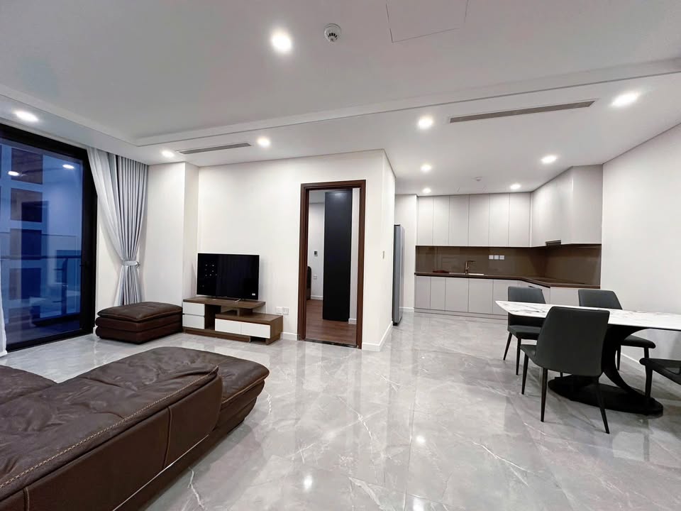 Căn hộ Sunshine Green Iconic Long Biên 80m² giá 8.8 tỷ - Chuyển nhượng chính chủ!