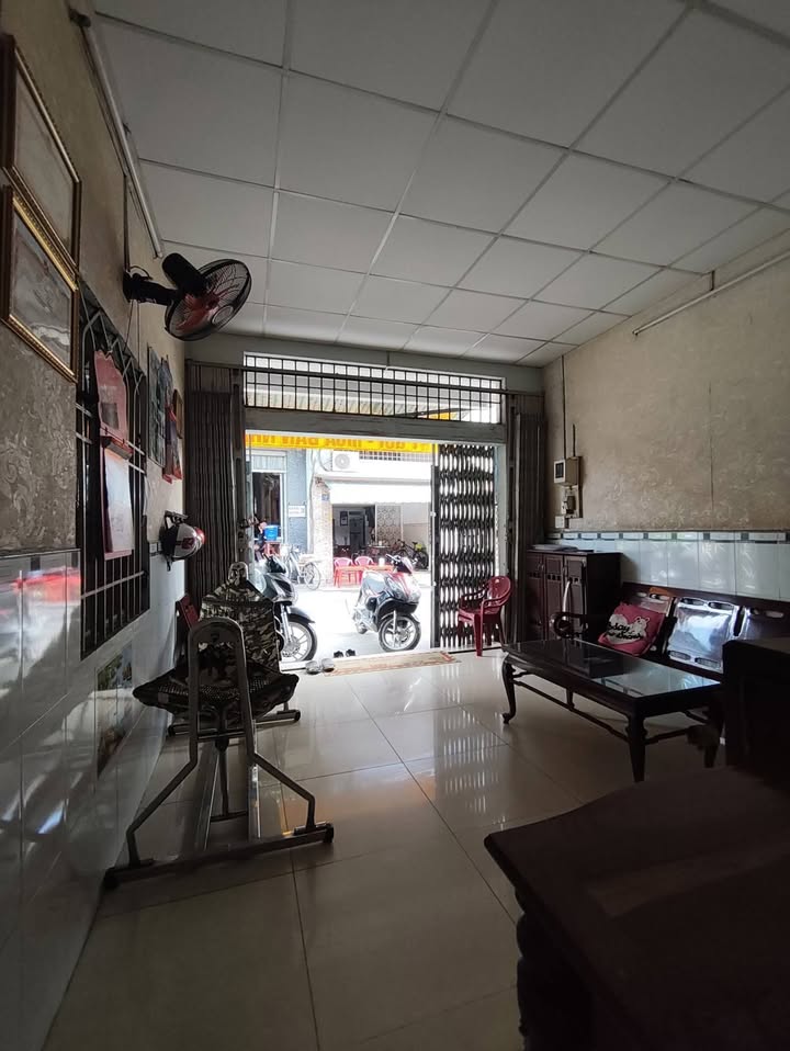 Mặt tiền kinh doanh đường Số 8, Bình Tân - Diện tích 72m², giá 6.7 tỷ - Đầu tư sinh lời ngay!