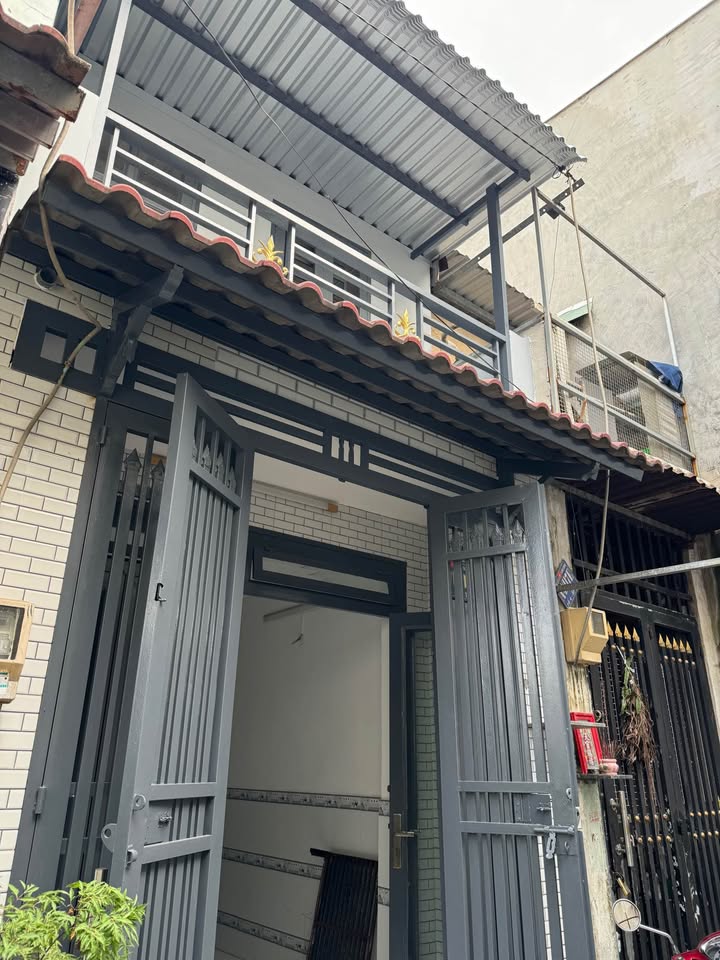 Nhà riêng bán tại Vĩnh Lộc B, Bình Chánh 30m² giá 1.2 tỷ - Chính chủ bán gấp!