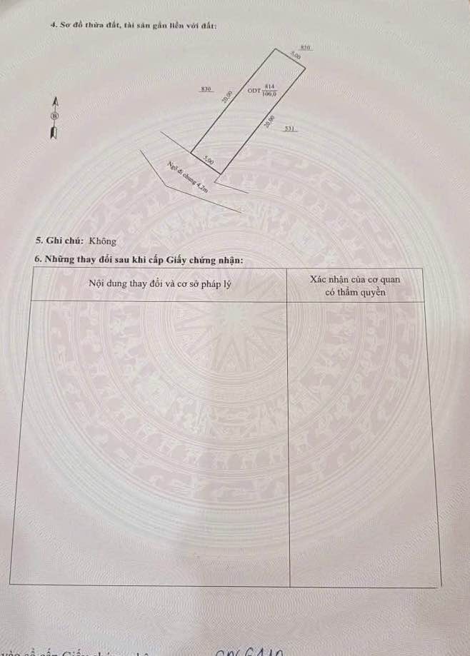 Đất nền đẹp phường Quảng Thịnh 100m² giá 1.18 tỷ - Sẵn sàng giao dịch ngay!