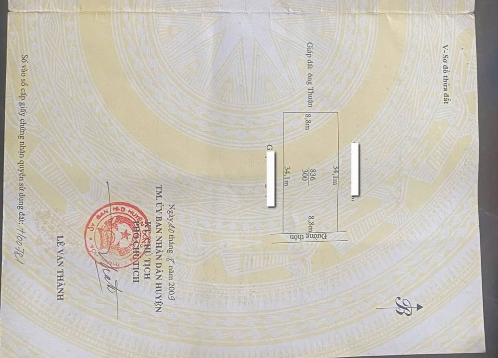 Đất nền phường Đông Lĩnh, TP Thanh Hóa 600m² giá 6.486 tỷ - Cơ hội đầu tư hấp dẫn!