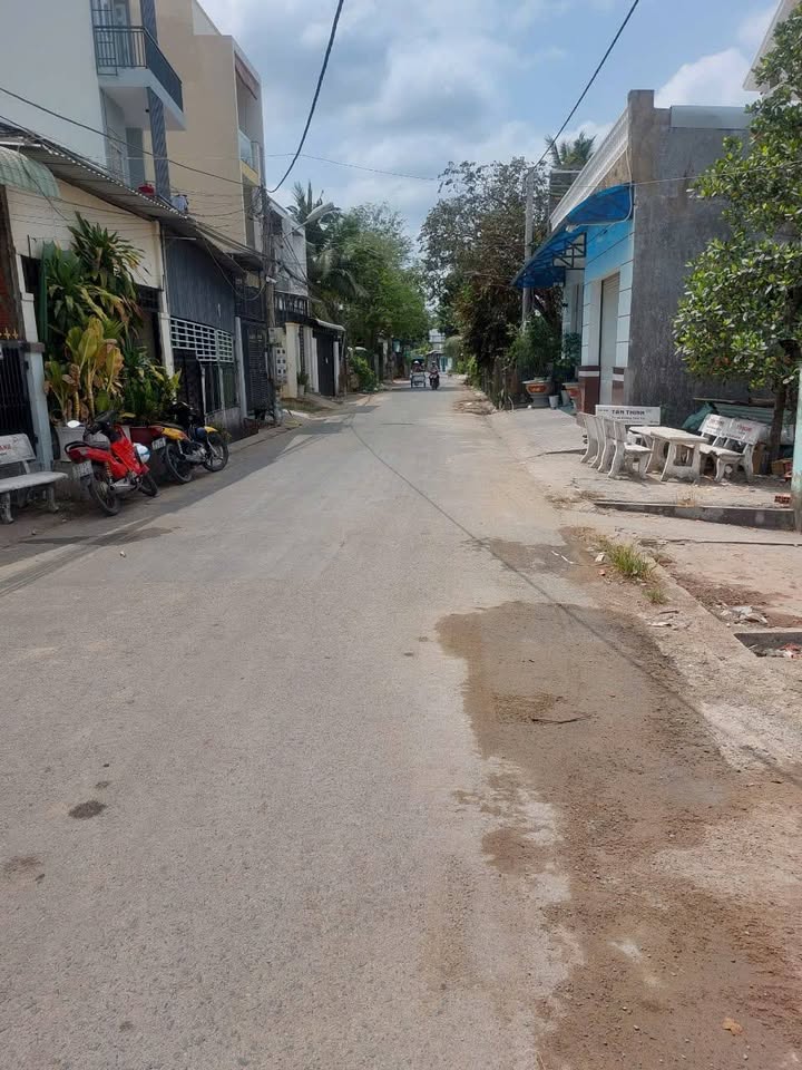 Đất mặt tiền Lê Hồng Nhi Cái Răng 527m² giá 7.5 tỷ - Cơ hội đầu tư tuyệt vời!