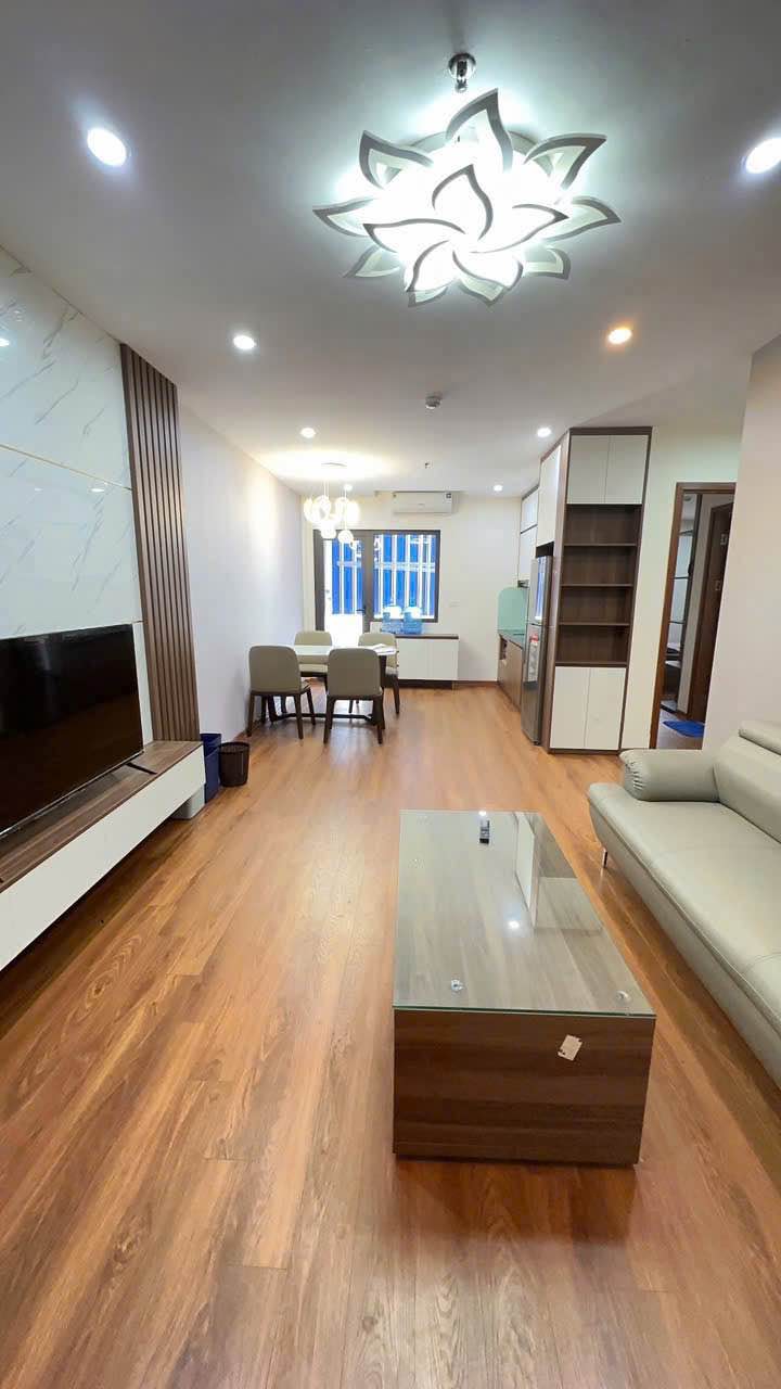 Căn hộ chung cư Thanh Bình Bắc Ninh 68m² - Thiết kế hiện đại, full nội thất!